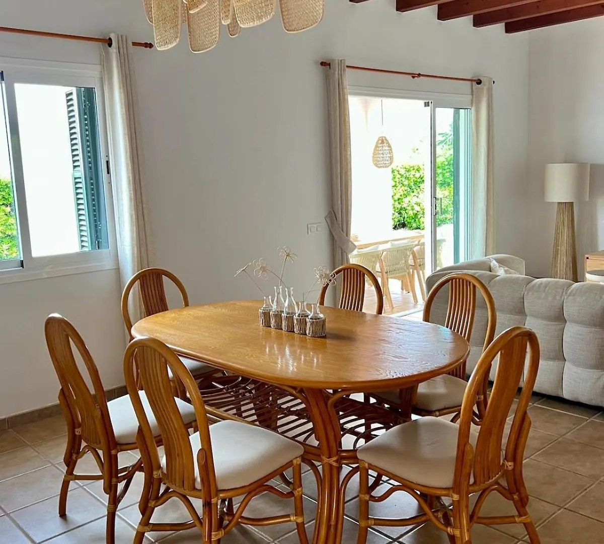Villa Kasa K - Slowlife In Binibeca Spanje